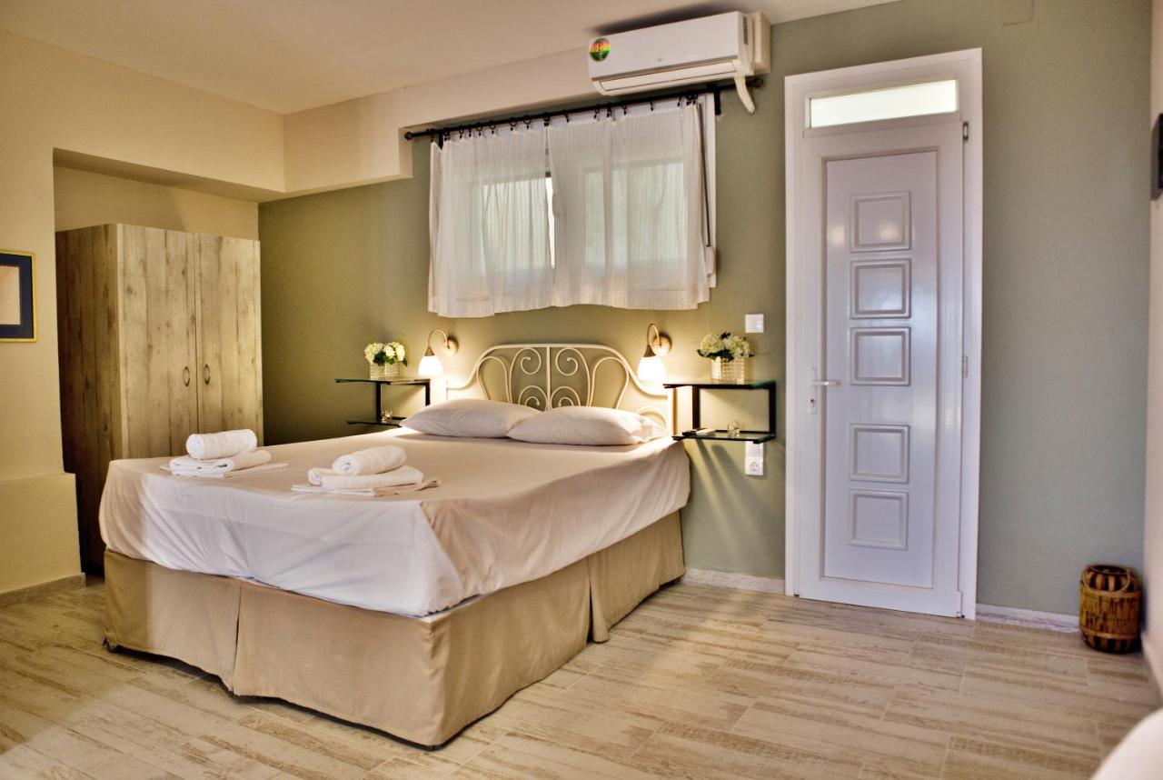 Axion Esti Apartments Скопелос Екстер'єр фото