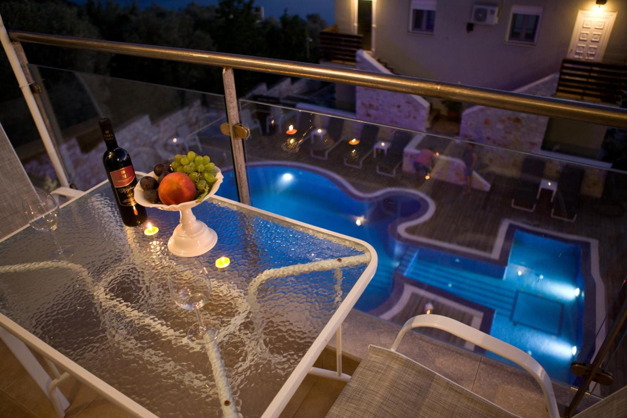 Axion Esti Apartments Скопелос Екстер'єр фото