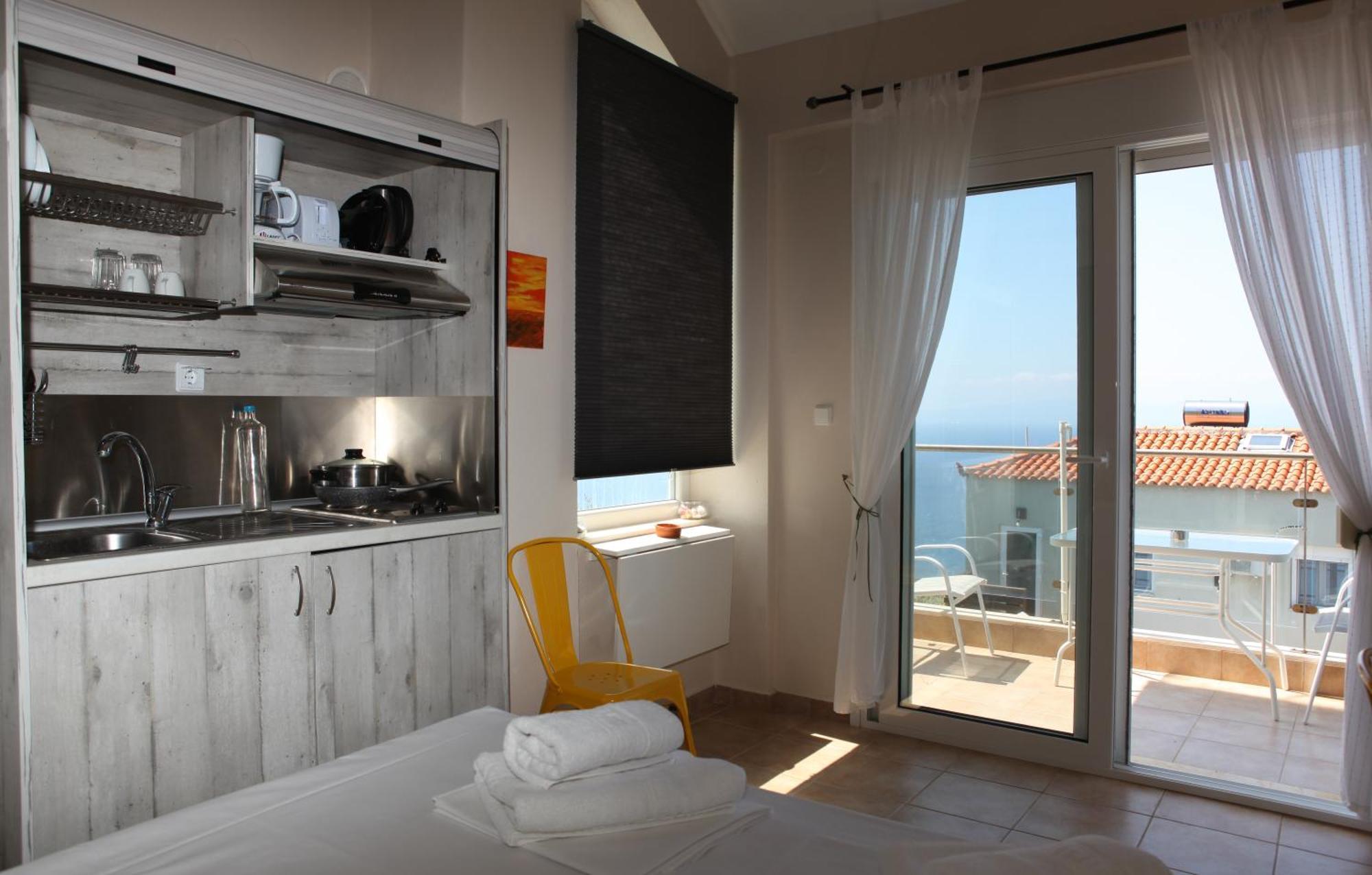 Axion Esti Apartments Скопелос Екстер'єр фото