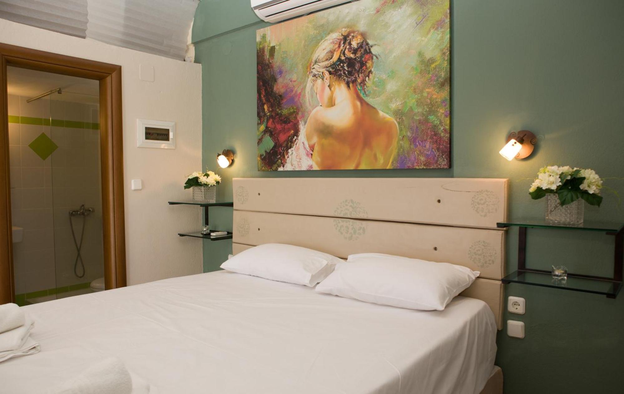 Axion Esti Apartments Скопелос Номер фото