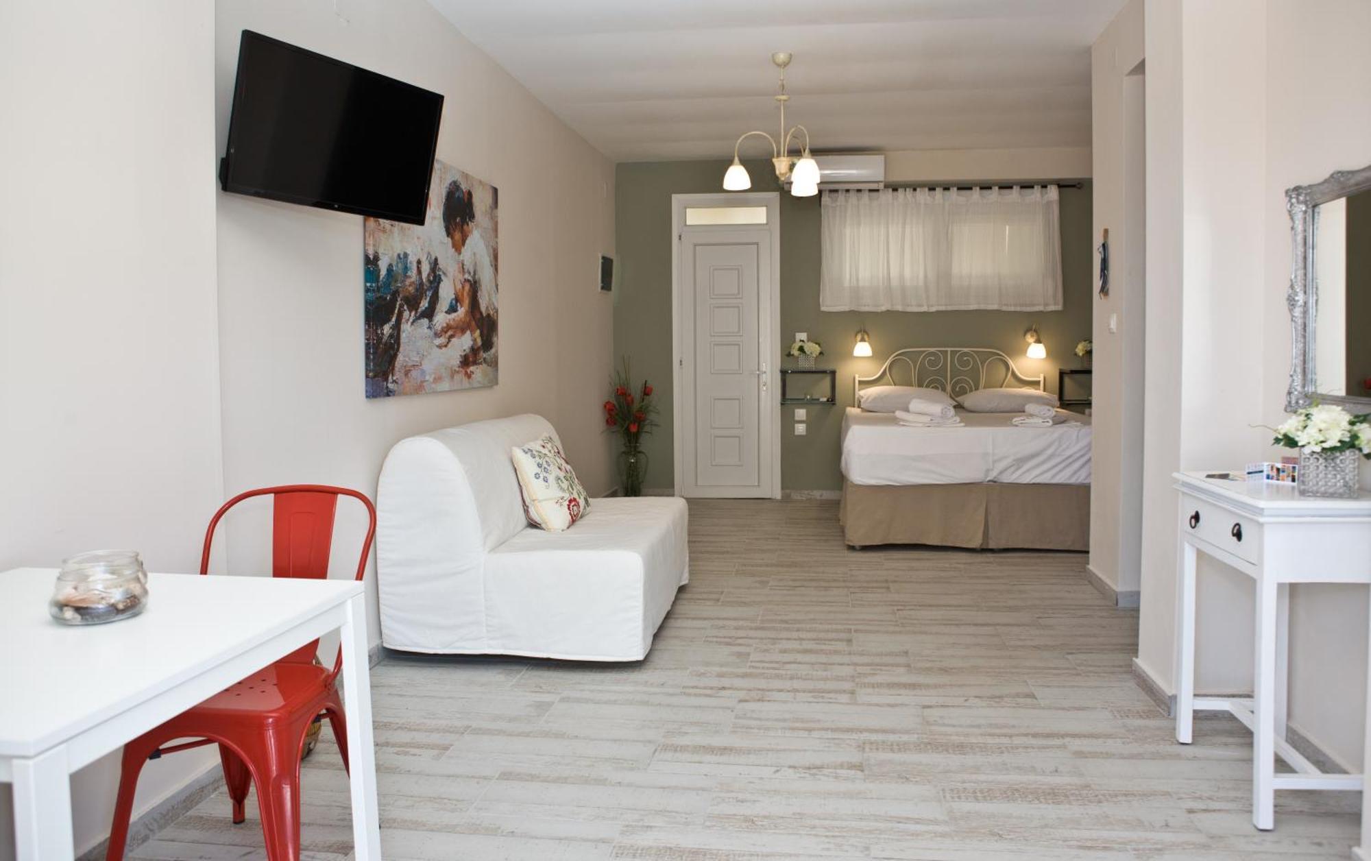 Axion Esti Apartments Скопелос Номер фото