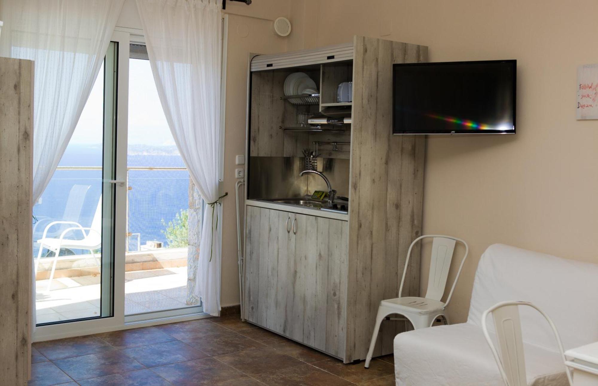 Axion Esti Apartments Скопелос Номер фото