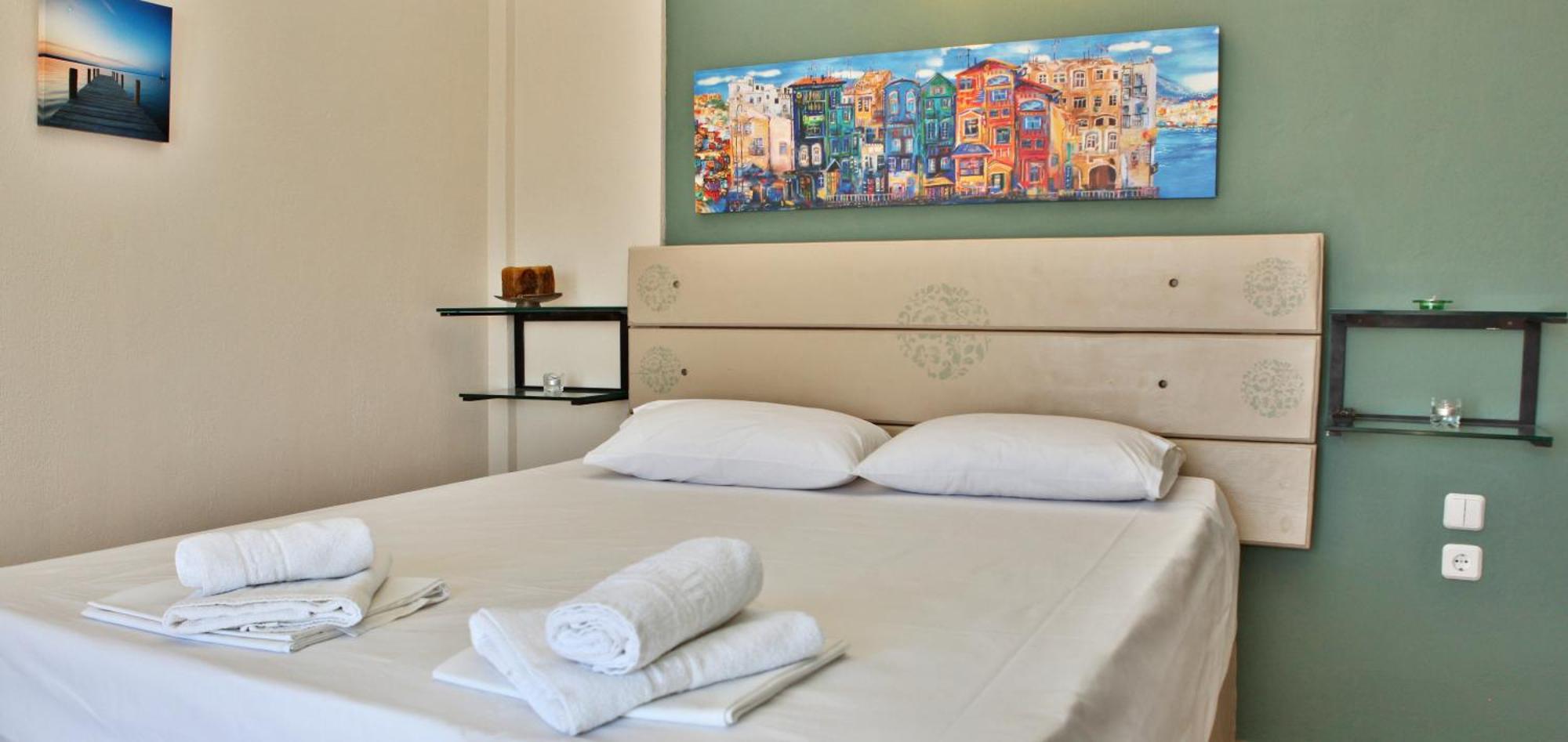 Axion Esti Apartments Скопелос Номер фото