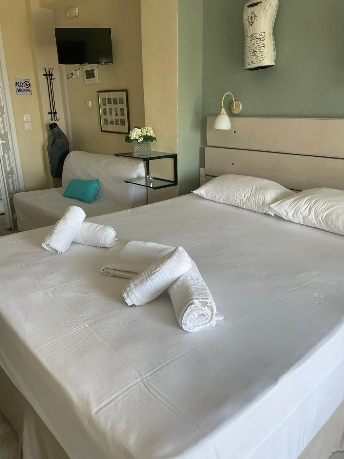 Axion Esti Apartments Скопелос Номер фото